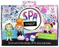 Набор для творчества Master IQ Набор для изготовления SPA-косметики / C010