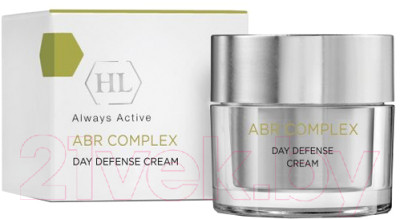 Крем для лица Holy Land Alpha-Beta Day Defense Cream (50мл) - фото 1 - id-p225862803