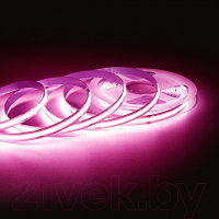 Светодиодная лента Apeyron Electrics COB / 00-356 (розовый)