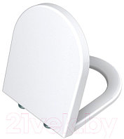 Сиденье для унитаза VitrA Form 300 / 72-003-309 (с микролифтом)