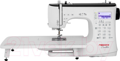 Швейная машина Necchi 205 - фото 1 - id-p225838557