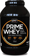 Протеин QNT Prime Whey (2кг, кофе латте)