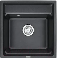 Мойка кухонная GRANULA KS-5002 (черный)