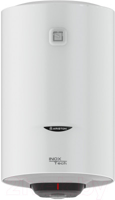 Накопительный водонагреватель Ariston PRO1 R INOX ABS 50 V (3700561) - фото 1 - id-p225844580