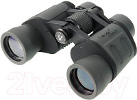 Бинокль Veber Classic БПШЦ 8x49 VRWA / 23904 (серый)