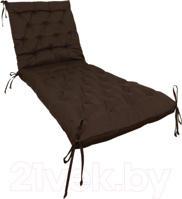 Подушка для садовой мебели Loon Чериот 190x60 / PS.CH.190x60-8 (коричневый) - фото 1 - id-p225891932