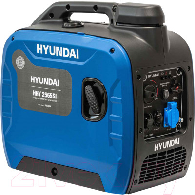 Инверторный генератор Hyundai HHY 2565Si - фото 1 - id-p225886137