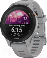 Умные часы Garmin Forerunner 255S 41mm / 010-02641-12 (Powder Grey)