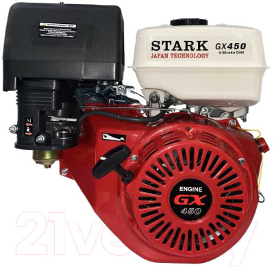 Двигатель бензиновый StaRK GX450 18лс (вал 25мм) - фото 1 - id-p225887116