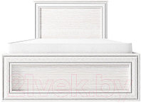 Односпальная кровать Anrex Tiffany 90 (вудлайн кремовый)