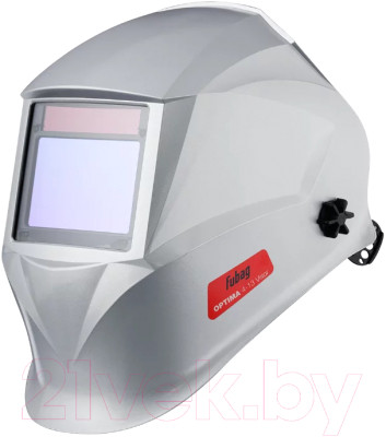 Сварочная маска Fubag Optima 4-13 Visor / 38439 (серый) - фото 1 - id-p225860675