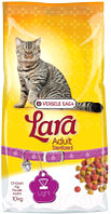 Сухой корм для кошек LARA Adult Sterilized с курицей / 440999 (10кг)