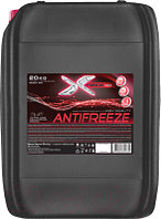 Антифриз X-Freeze Red / 430206163 (20кг)