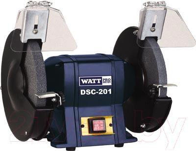Точильный станок Watt DSC-201 (21.400.200.00) - фото 1 - id-p225897597