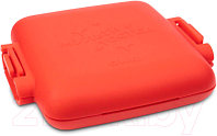 Форма-гриль для микроволновой печи Miku MK-MLTTS-RD (красный)