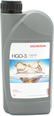 Трансмиссионное масло Honda HGO-3 / 08290P9901HE (1л) - фото 1 - id-p225855641