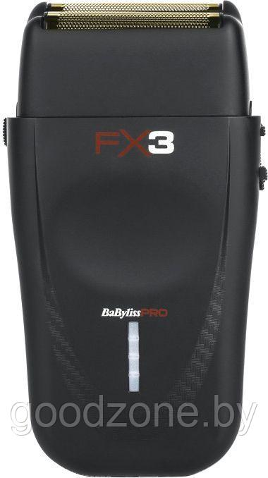 Электробритва BaByliss PRO FX3 FXX3SBE - фото 1 - id-p225904255