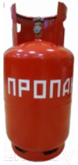 Газовый баллон бытовой Novogas НЗ 206.00.00-04 (27л, с ВБ-2) - фото 1 - id-p225891970