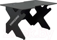 Геймерский стол Vmmgame Space 140 Dark Black / ST-3BBK
