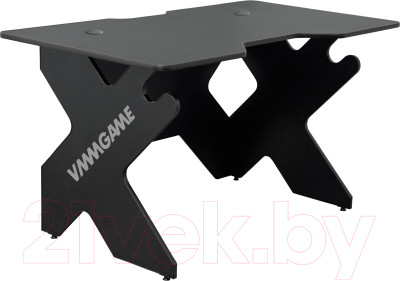 Геймерский стол Vmmgame Space 140 Dark Black / ST-3BBK - фото 1 - id-p225846645