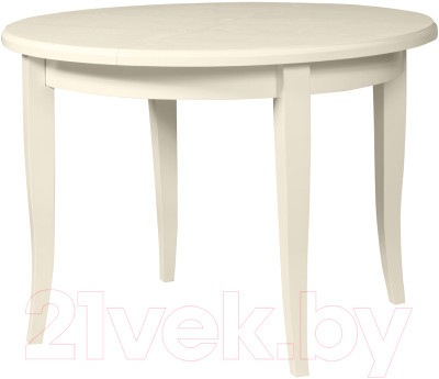 Обеденный стол Мебель-Класс Фидес (Cream White) - фото 1 - id-p225841507