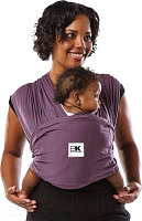 Слинг Baby K'tan Original Eggplant (XS)