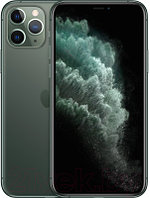 Смартфон Apple iPhone 11Pro 512GB / 2BMWCG2 восстановленный Breezy (темно-зеленый)