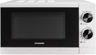 Микроволновая печь StarWind SMW4020 (белый) - фото 1 - id-p225859719