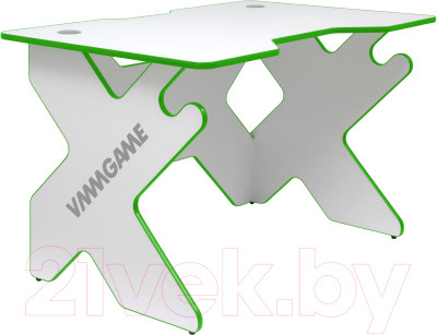 Геймерский стол Vmmgame Space 120 Light Green / ST-1WGN - фото 1 - id-p225848609