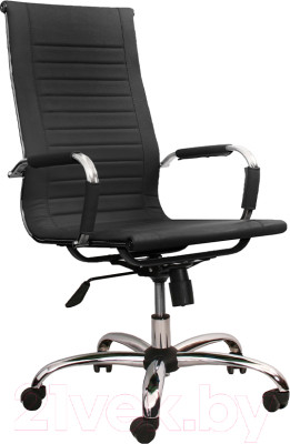 Кресло офисное Белс Вернер gtpCh1 PU / 445398/PU01 (экокожа черный) - фото 1 - id-p225847626
