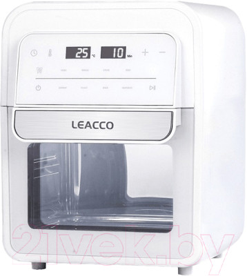 Аэрогриль Leacco Air Fryer Oven AF013 (белый) - фото 1 - id-p225849673