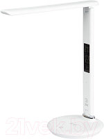 Настольная лампа ЭРА NLED-505-10W-W / Б0057199 (белый)
