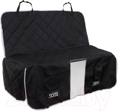 Чехол на сиденье для собак DOOG Car Seat Cover / CARCOVER01 (черный) - фото 1 - id-p225854649