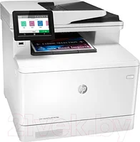 МФУ HP Color LaserJet Pro M479fdn (W1A79A)