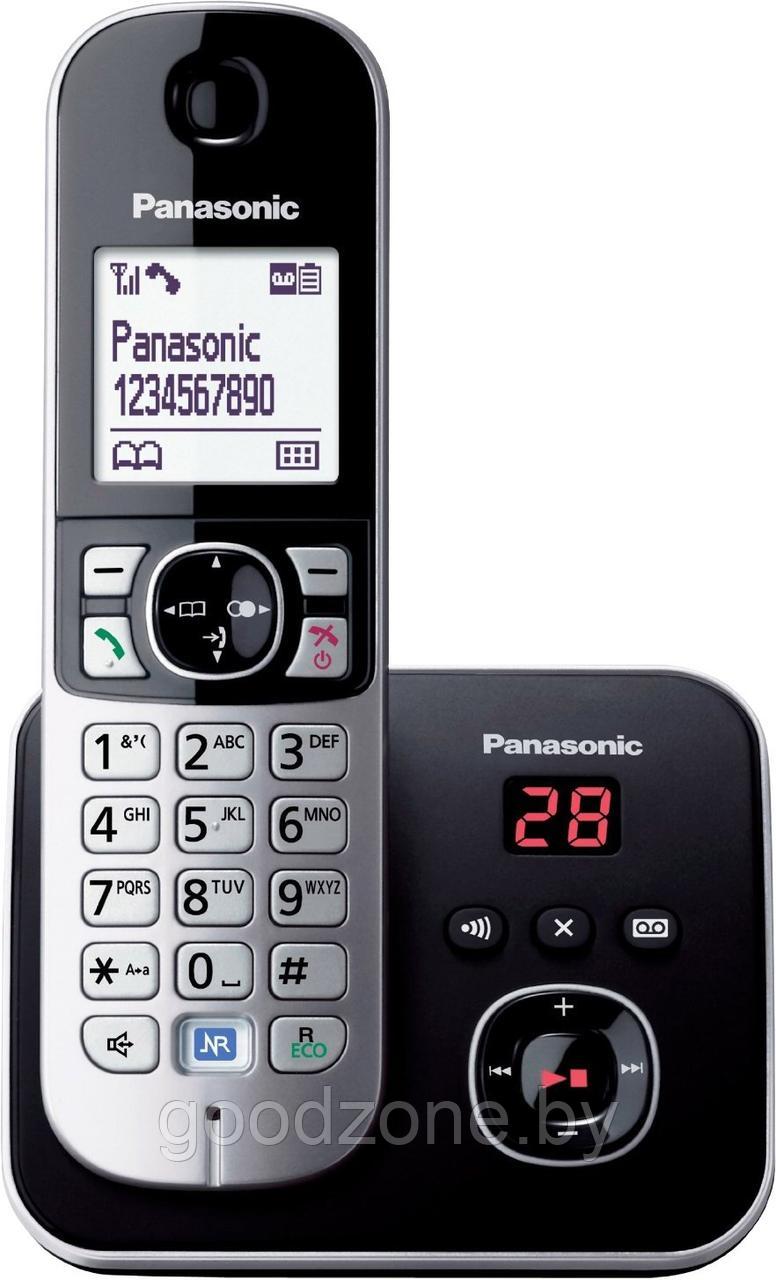 Радиотелефон Panasonic KX-TG6821RUB - фото 1 - id-p225902448