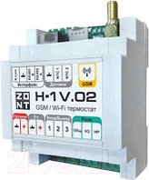 Контроллер отопительный Zont H-1V.02 DIN / ML05454