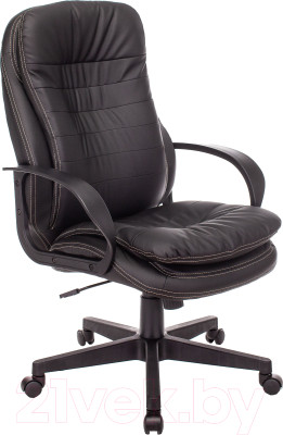 Кресло офисное Бюрократ T-9950PL (экокожа черный) - фото 1 - id-p225849688