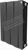 Радиатор биметаллический Royal Thermo PianoForte 500 Noir Sable (5 секций)