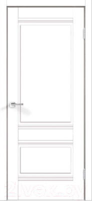 Дверь межкомнатная Velldoris Экошпон Alto 2P 70x200 (белый эмалит) - фото 1 - id-p225890695