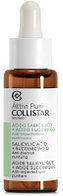 Сыворотка для лица Collistar Attivi Puri Salicylic Acid + Succinic Acid (30мл)