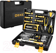 Универсальный набор инструментов Deko DKMT89 SET 89 / 065-0737