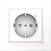 Умная розетка Aqara Wall Outlet H2 EU Zigbee 3.0 / WP-P01D