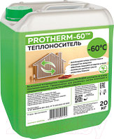 Теплоноситель для систем отопления PROTHERM -60 (20кг)