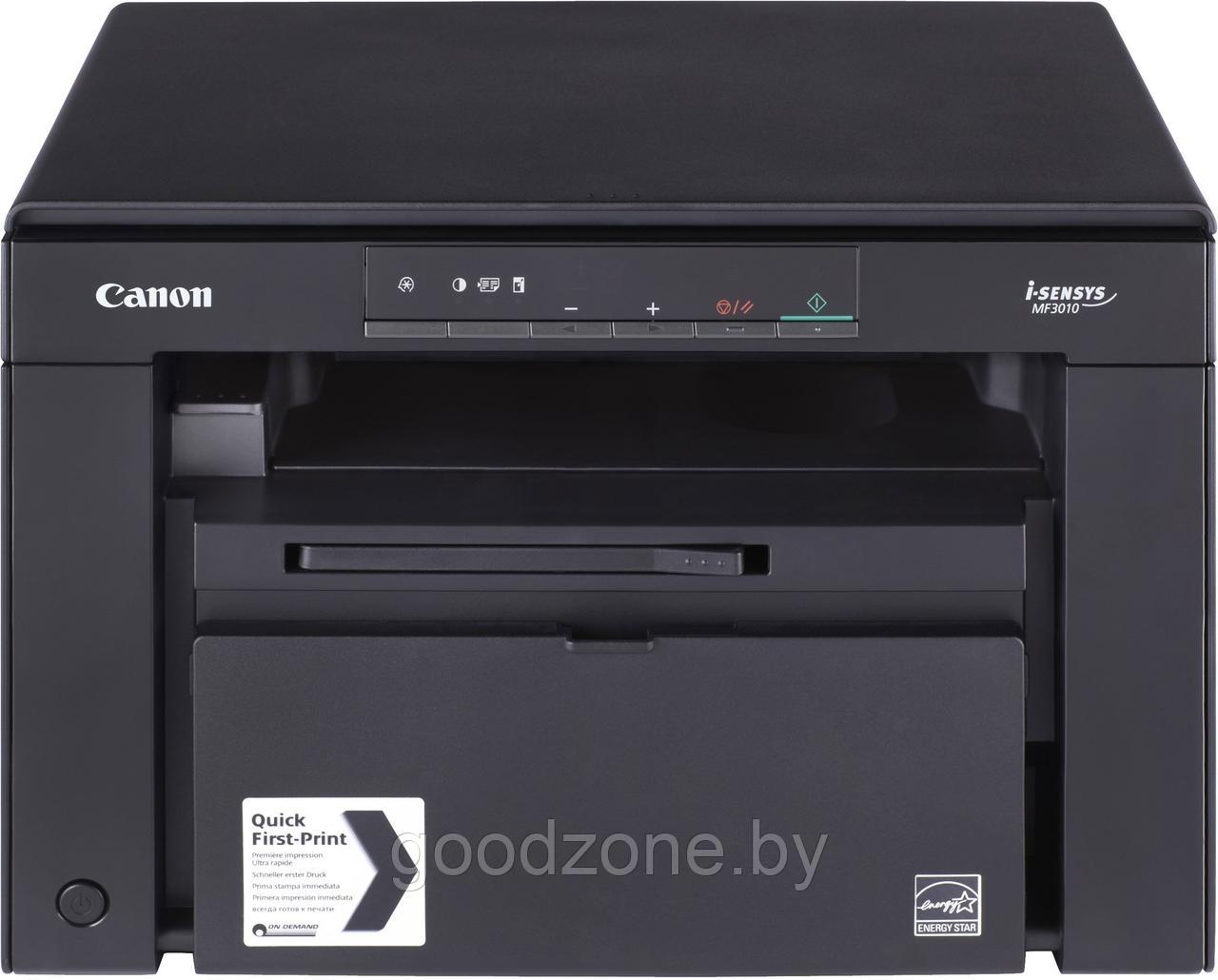 МФУ Canon i-SENSYS MF3010 - фото 1 - id-p225905634