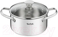 Кастрюля Tefal B9214374 (с крышкой)