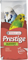 Корм для птиц Versele-Laga Budgies Prestige для волнистых попугаев / 421616 (20кг)