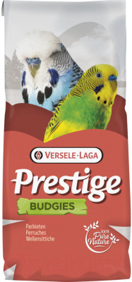 Корм для птиц Versele-Laga Budgies Prestige для волнистых попугаев / 421616 (20кг) - фото 1 - id-p225864827