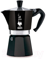 Гейзерная кофеварка Bialetti Moka Express 4953/NP (6 порций)