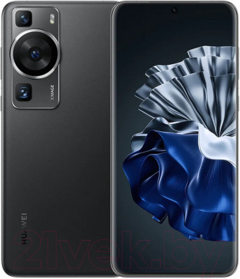 Смартфон Huawei P60 8GB/256GB / LNA-LX9 (черный) - фото 1 - id-p225837523