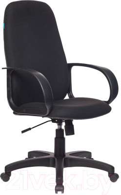 Кресло офисное Бюрократ CH-808AXSN (черный 3C11) - фото 1 - id-p225858697